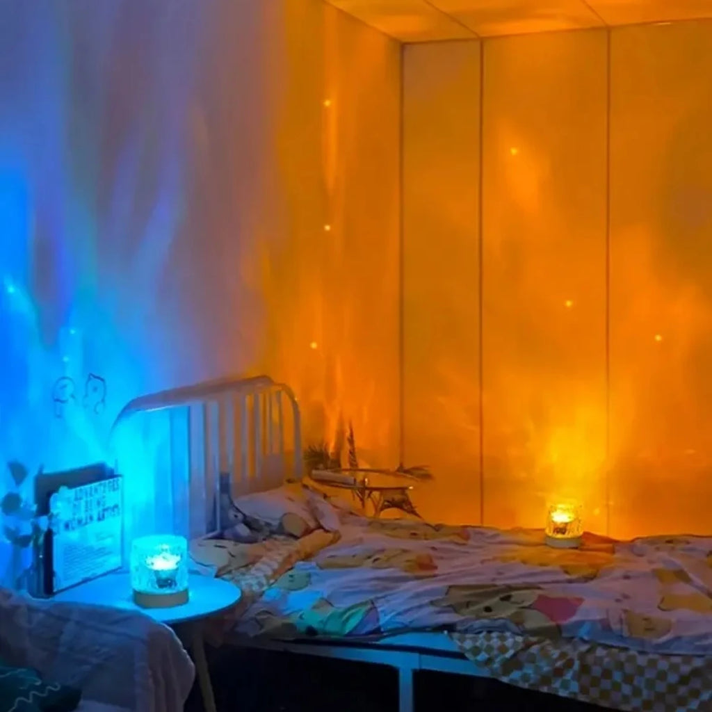 WaveCube Ambient Light