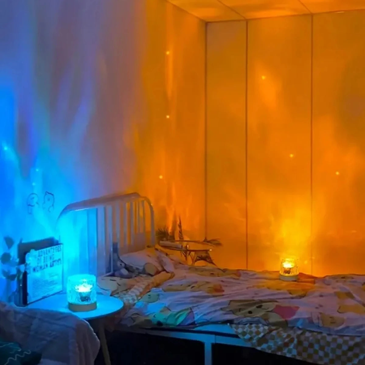 WaveCube Ambient Light