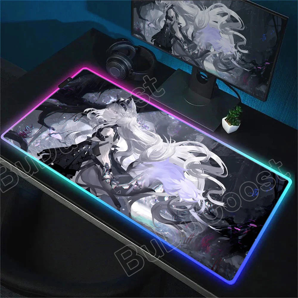 Raven Mousepad
