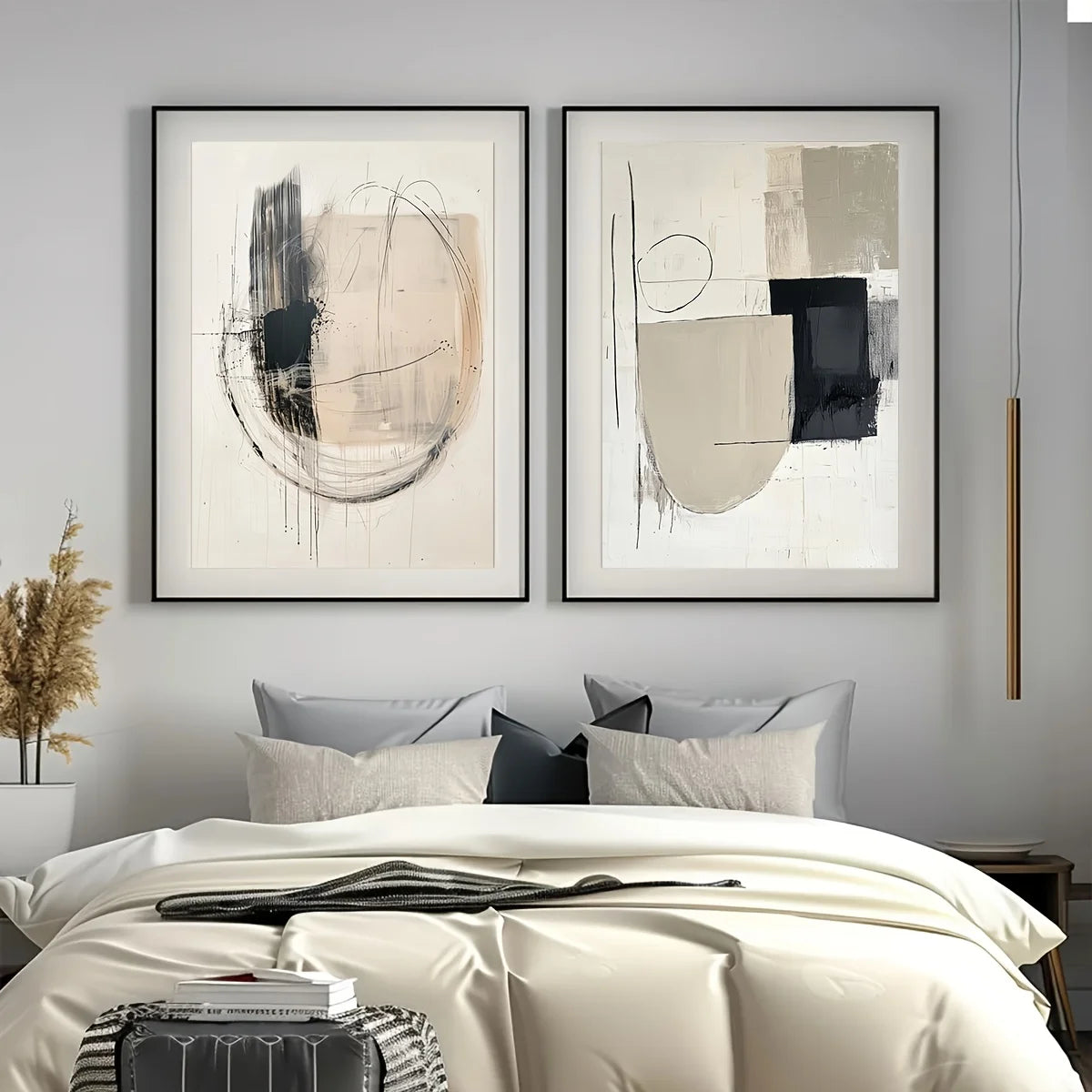 Minimalist Wall Art Set