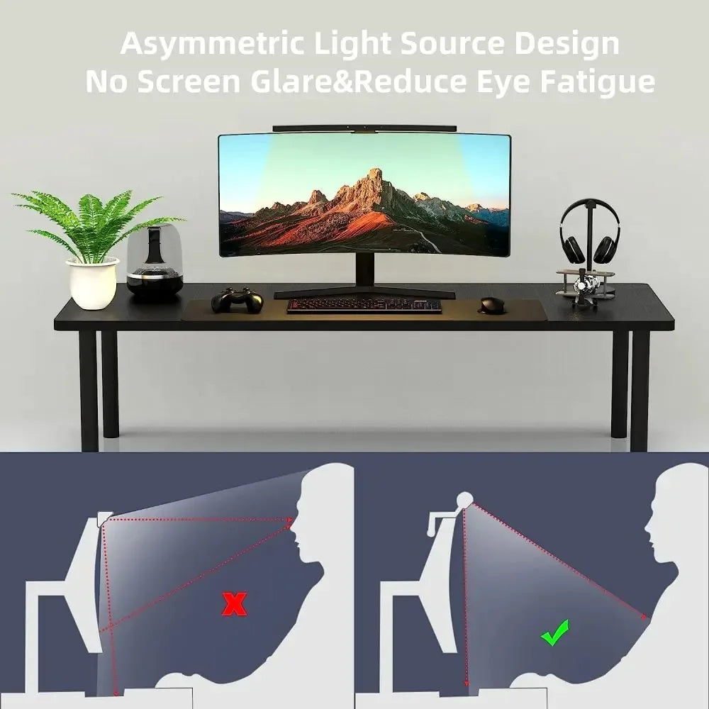 NeoGlow Monitor Light Bar