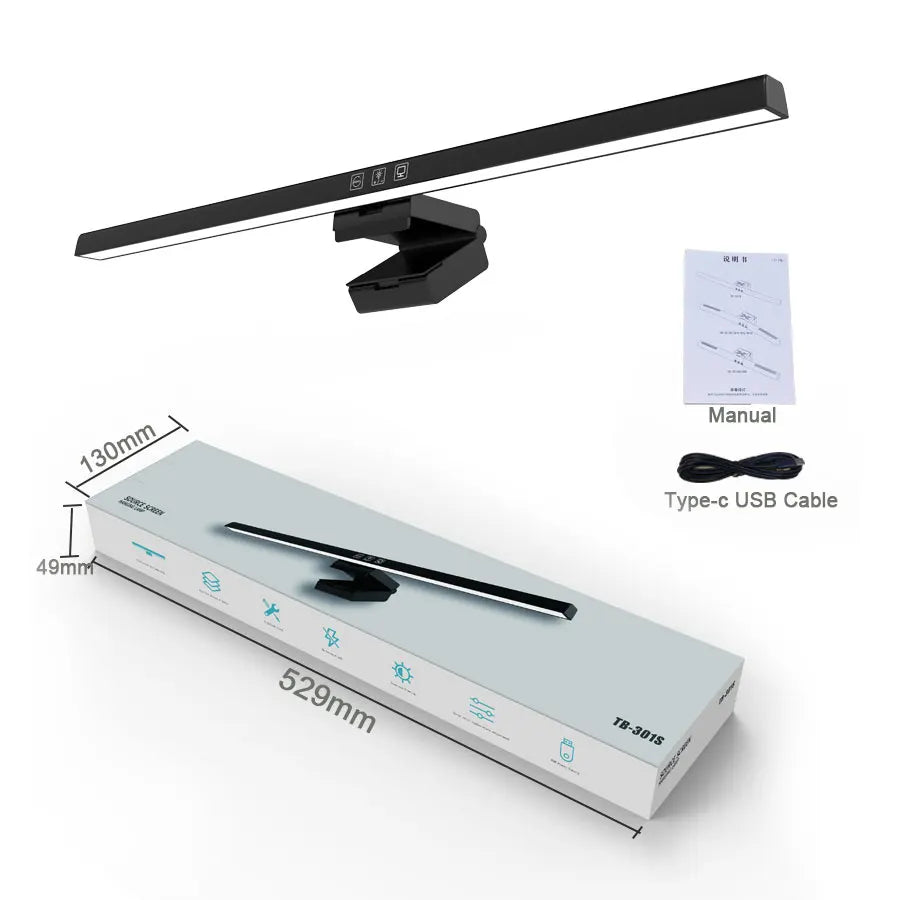 Zenorix Monitor Light
