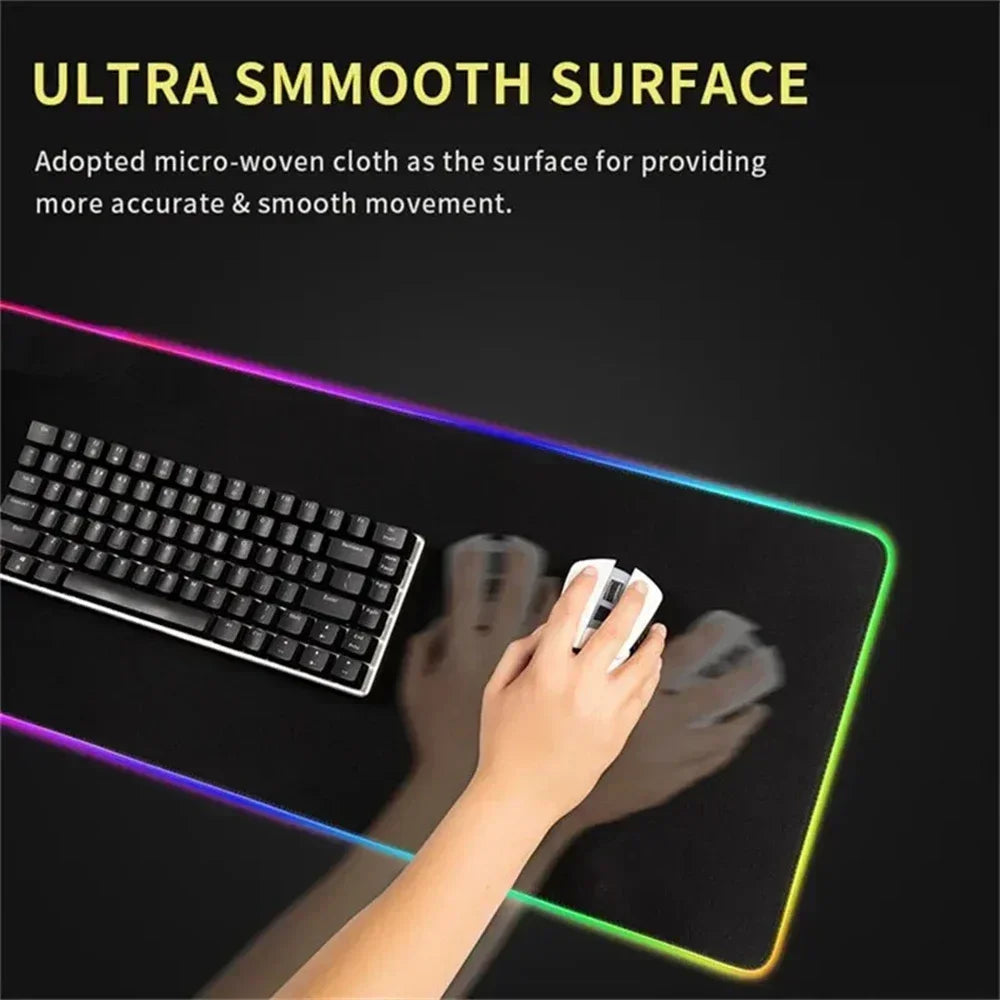 Raven Mousepad