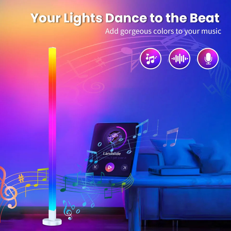 AuraSync Lamp