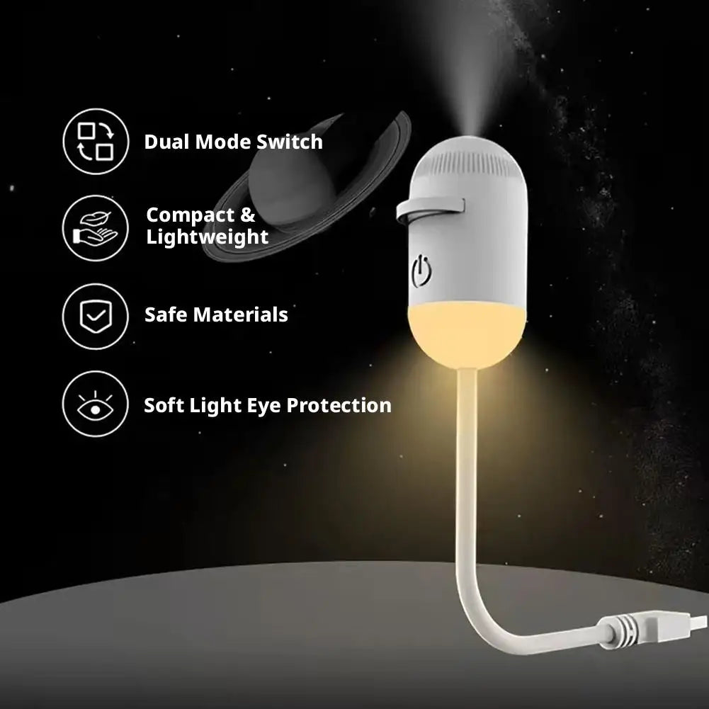 Mini Galaxy Projector