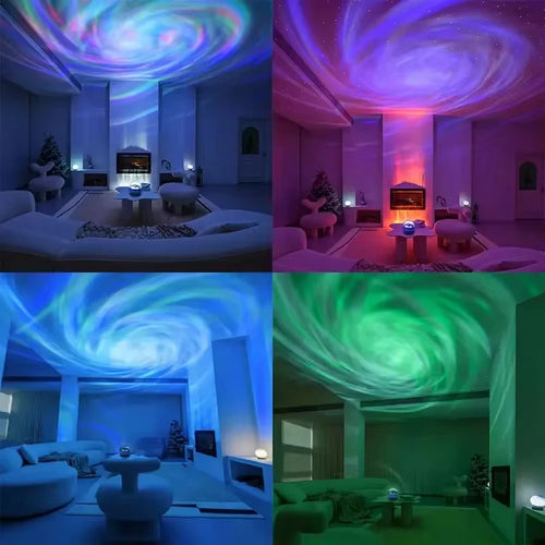 Galaxy Projector Pro