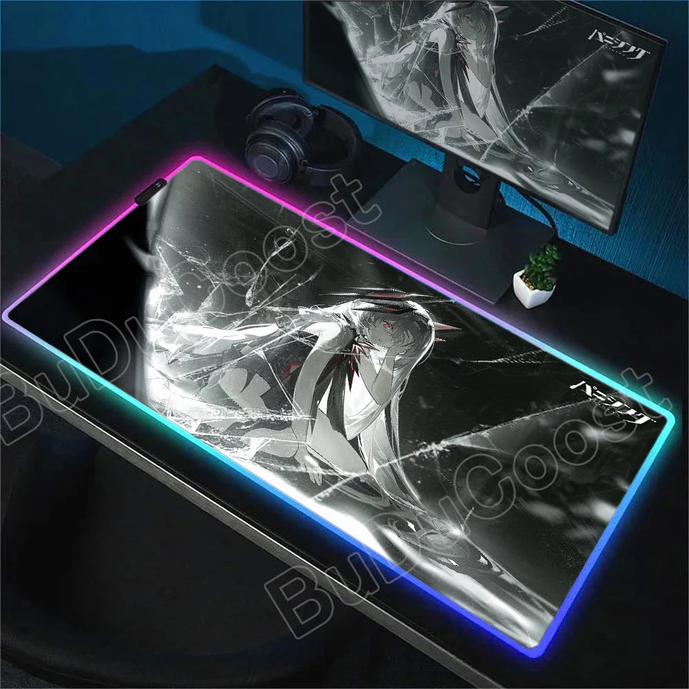 Raven Mousepad