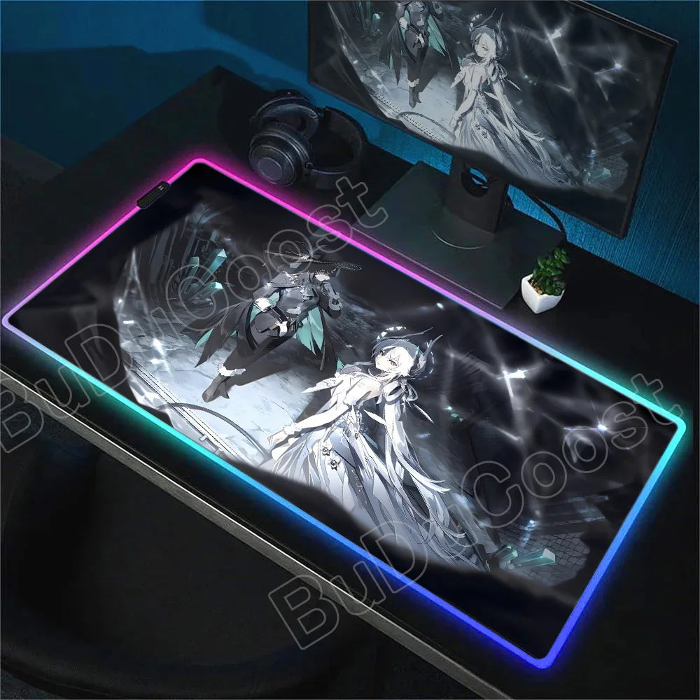 Raven Mousepad