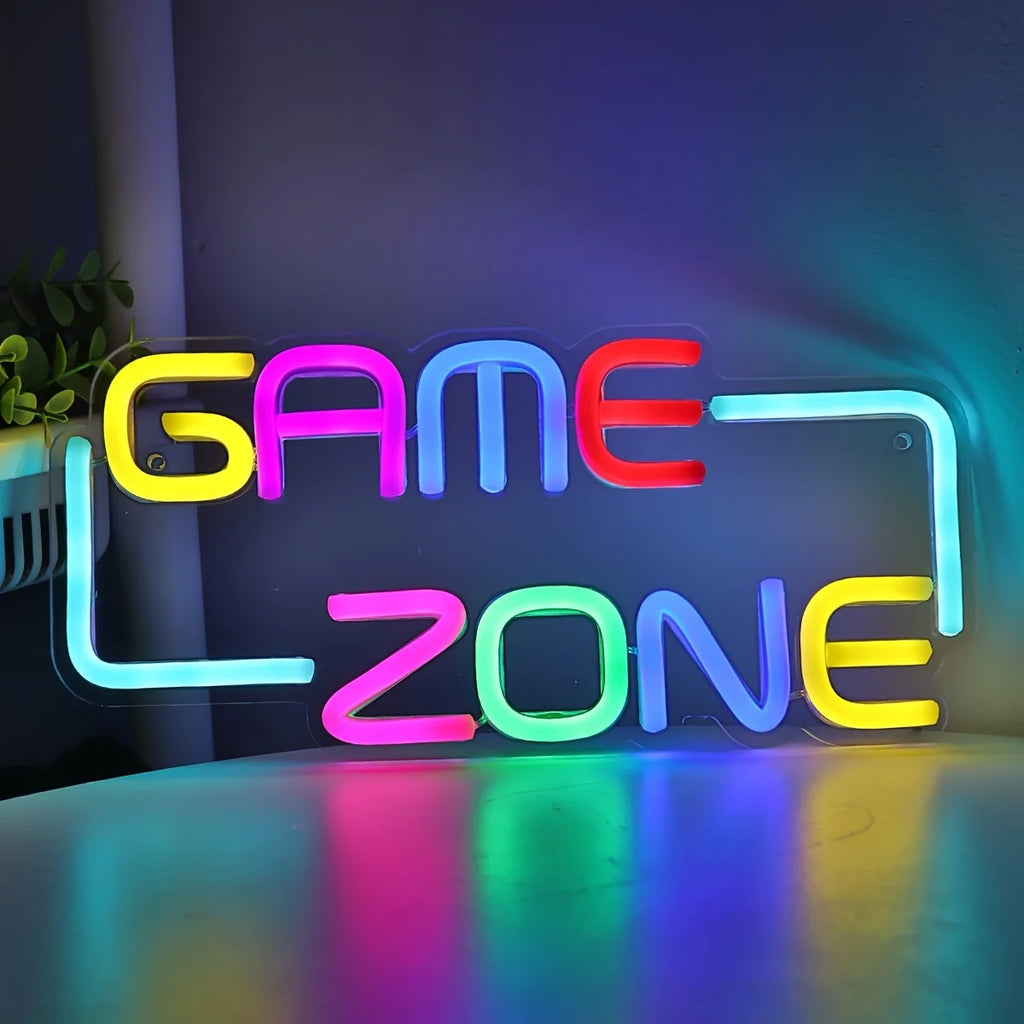 Game Zone Neon
