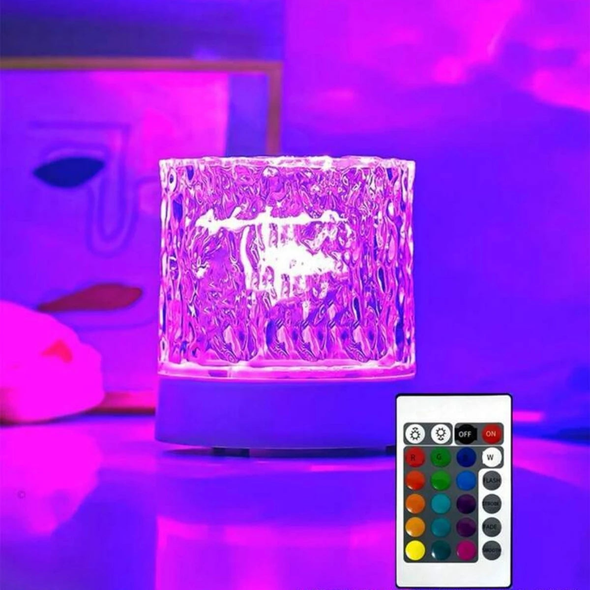 WaveCube Ambient Light
