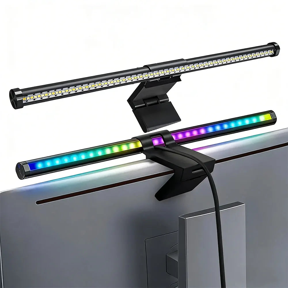 RGB Monitor Glow Bar