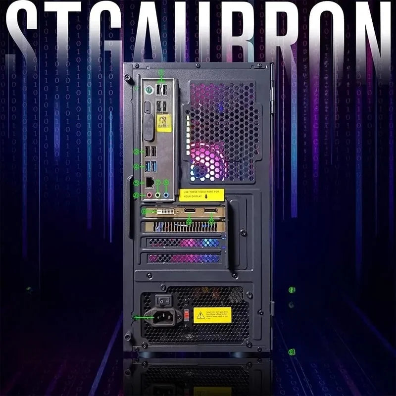 Nebula RTX Gaming PC