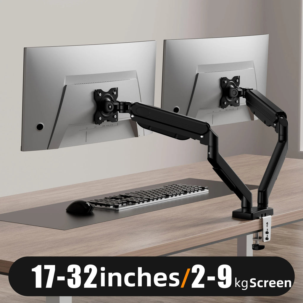 DualFlex Monitor Arm