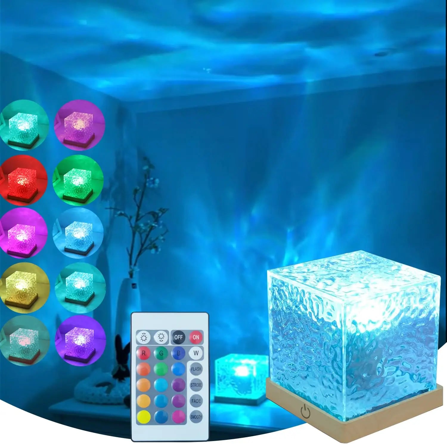 Ocean Wave Projector