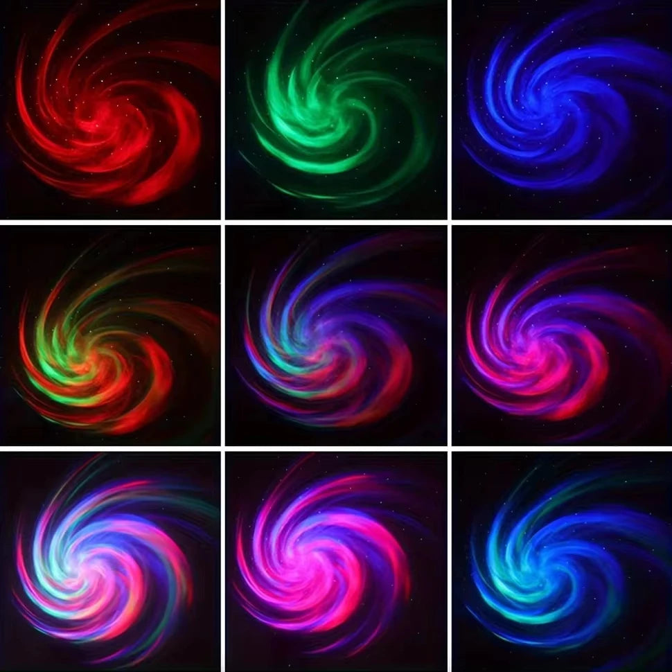 Galaxy Projector Pro