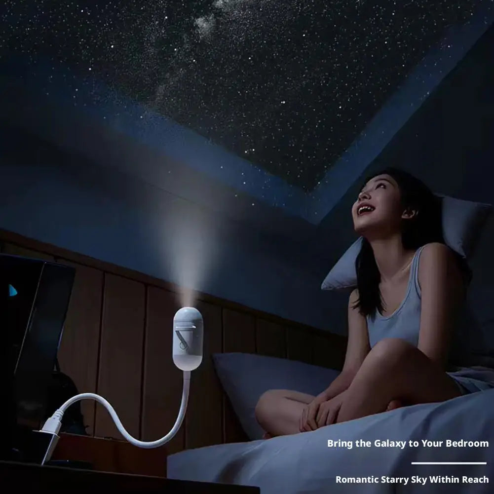 Mini Galaxy Projector
