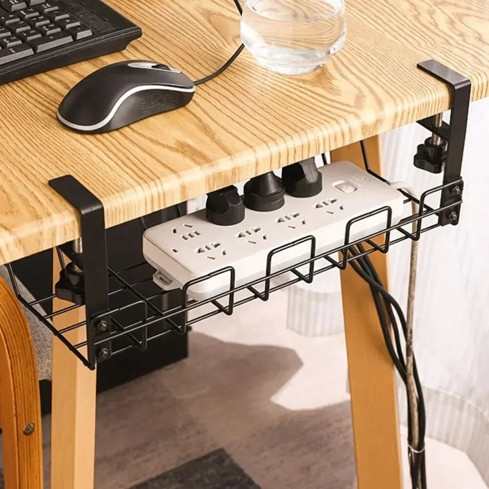 Desk Cable Rack