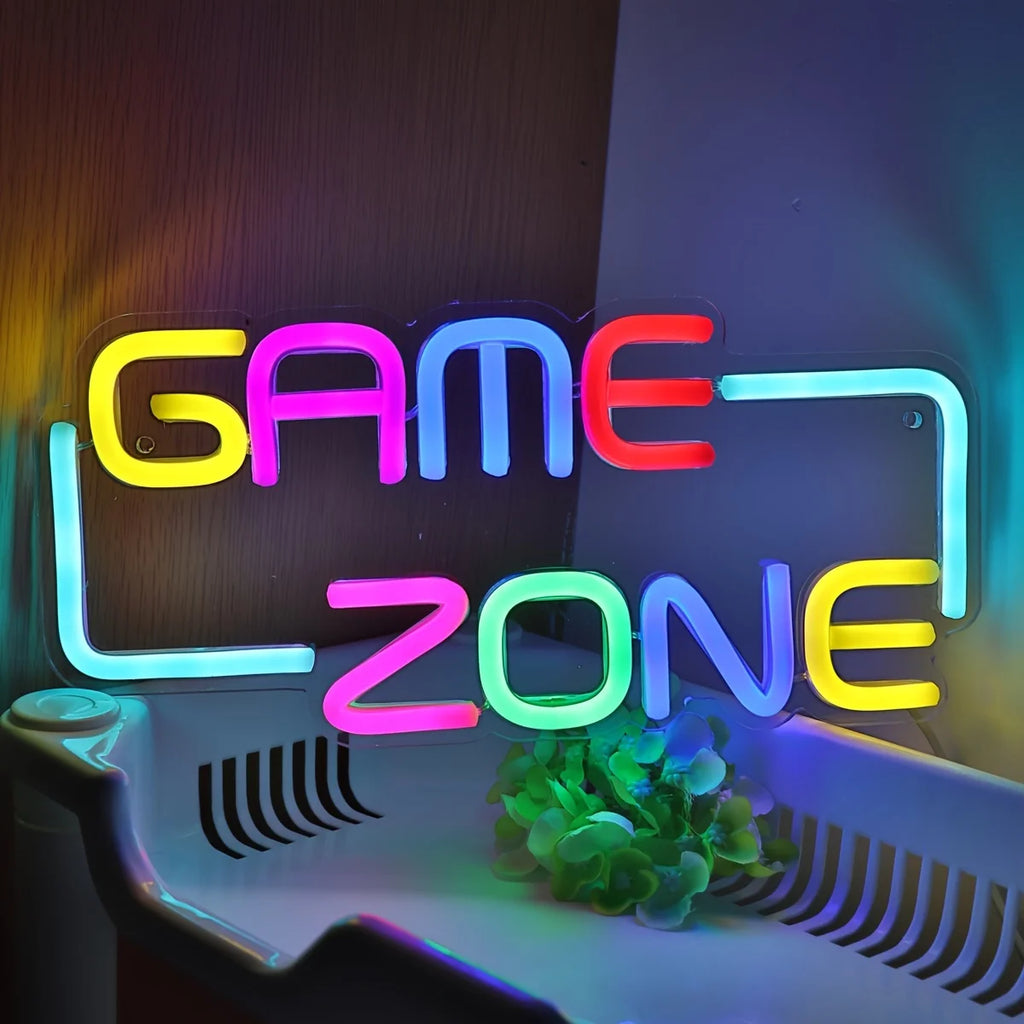 Game Zone Neon