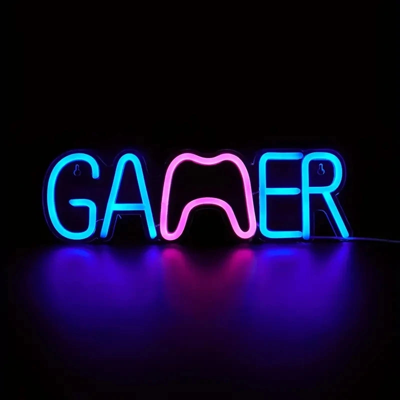 GameZone Neon Sign