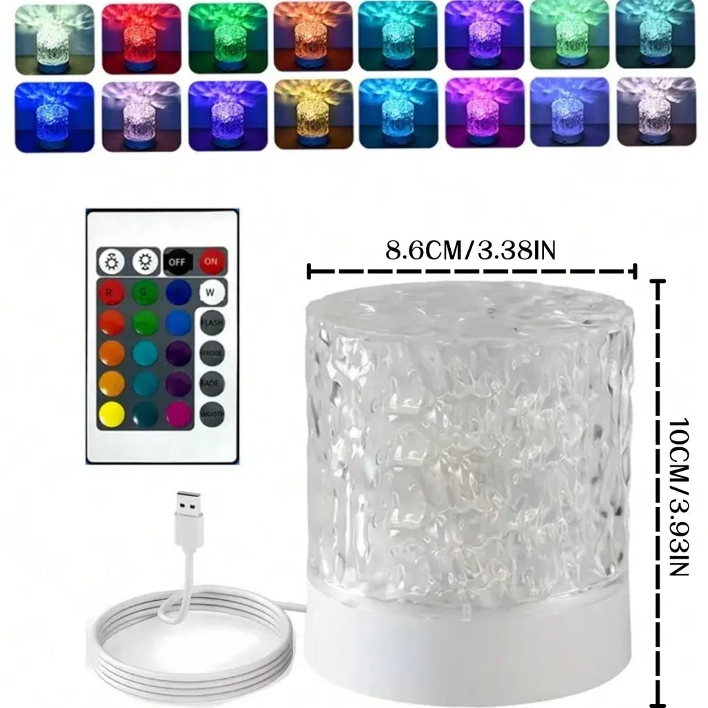 WaveCube Ambient Light