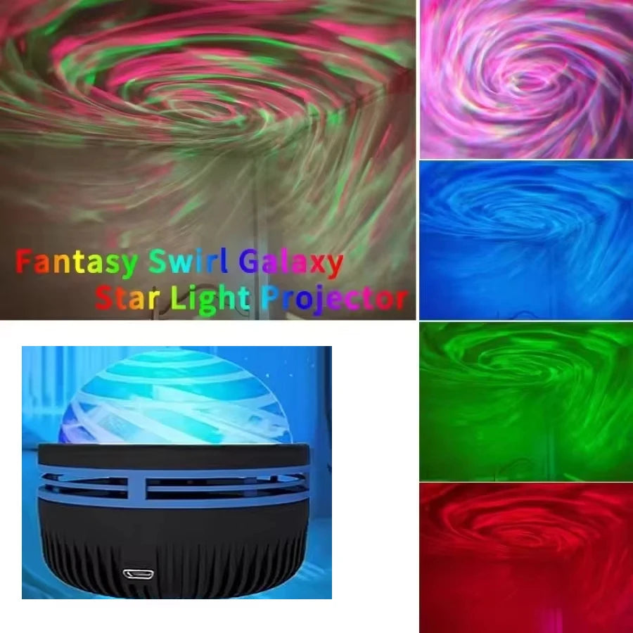 Galaxy Projector Pro