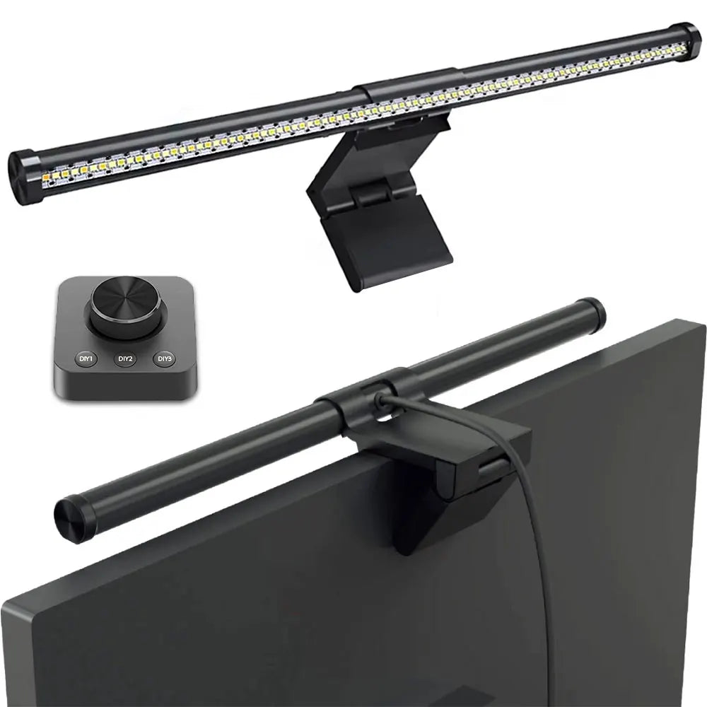 RGB Monitor Glow Bar