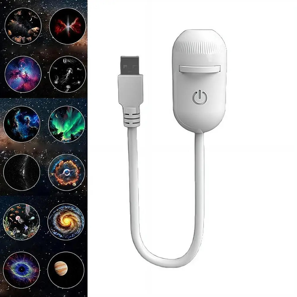 Mini Galaxy Projector