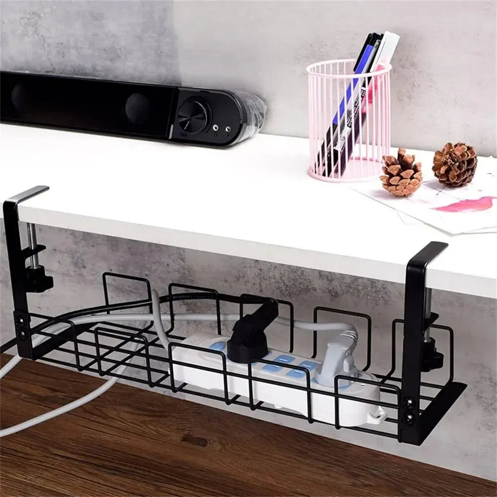 Desk Cable Rack