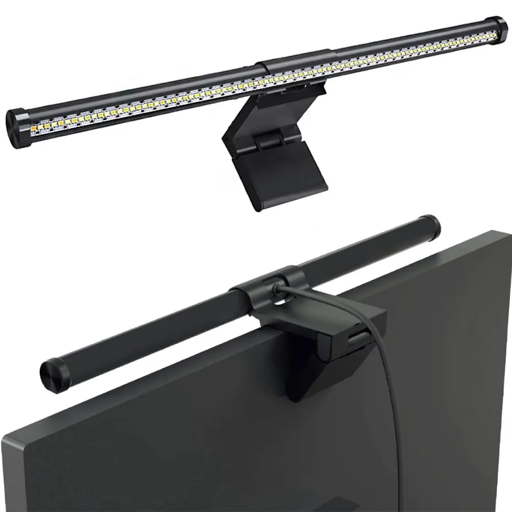 RGB Monitor Glow Bar