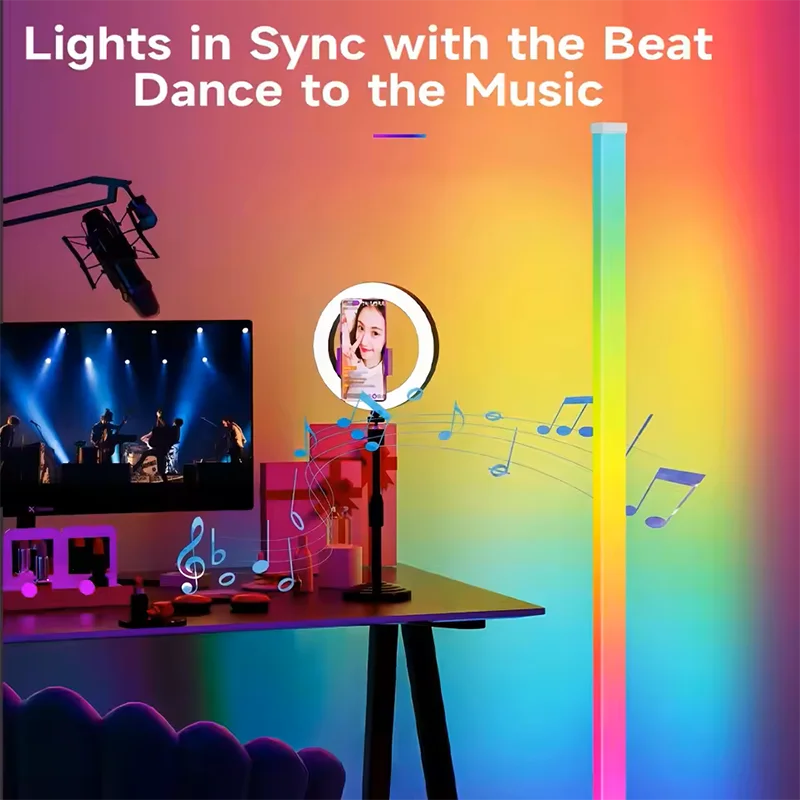 Smart Corner Lamp