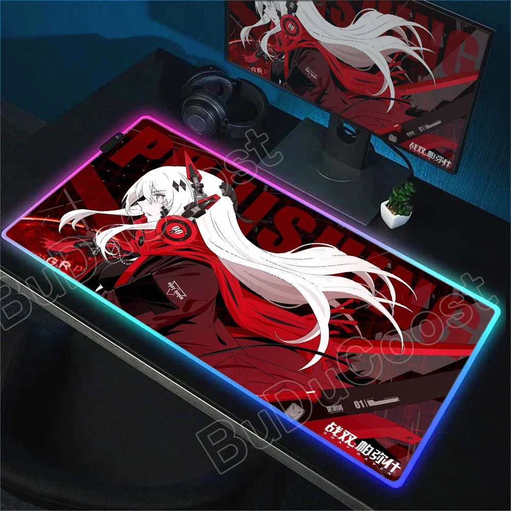 Raven Mousepad