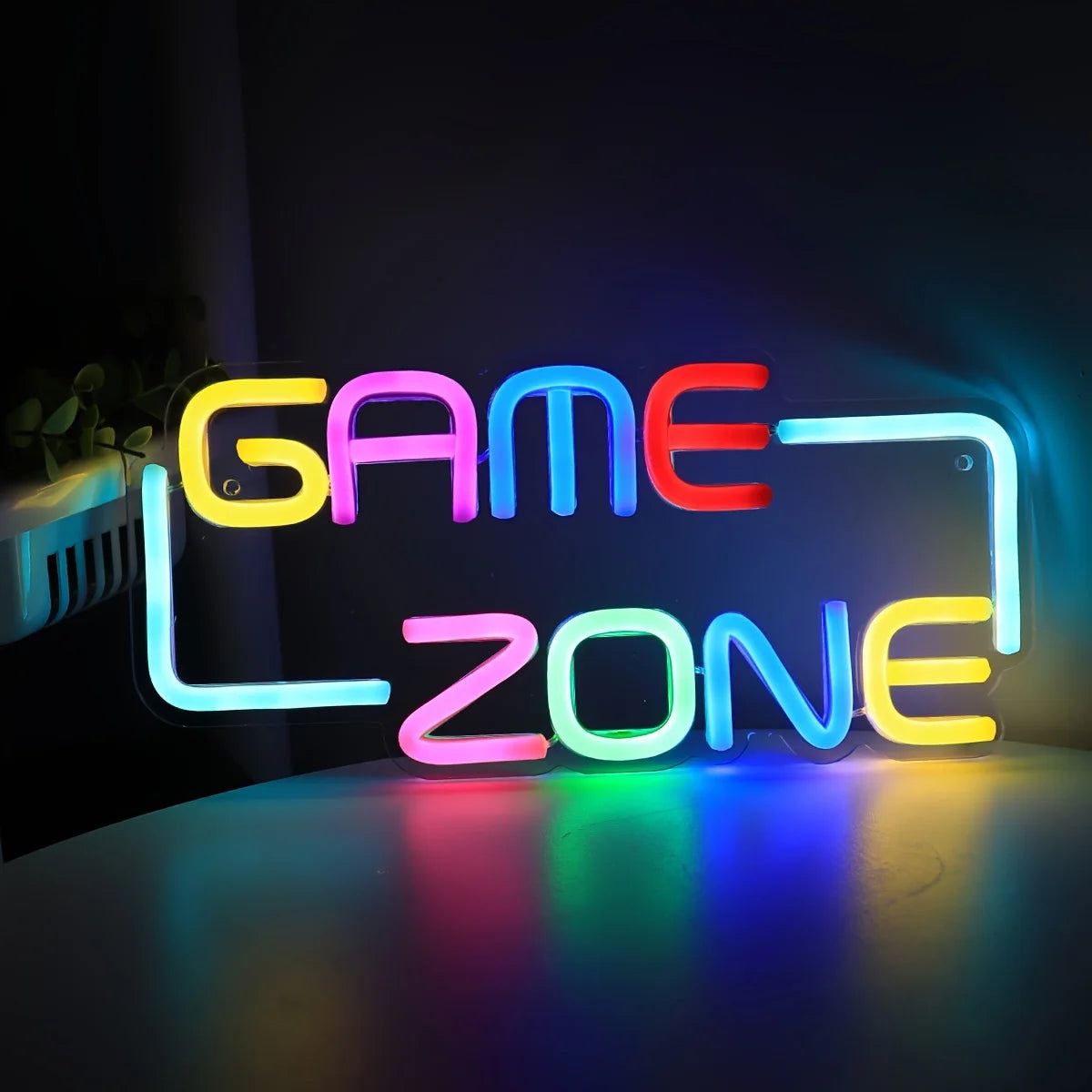 Game Zone Neon