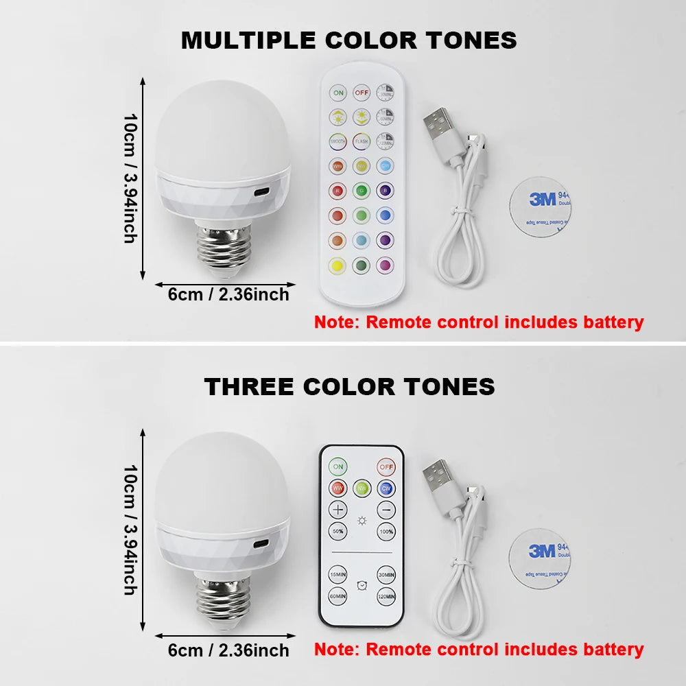 Smart RGB Bulb