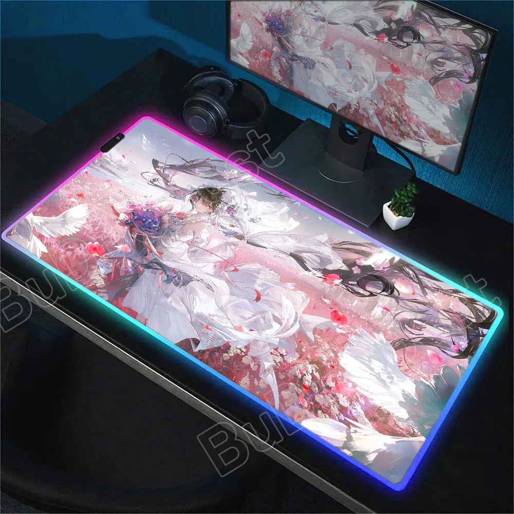 Raven Mousepad
