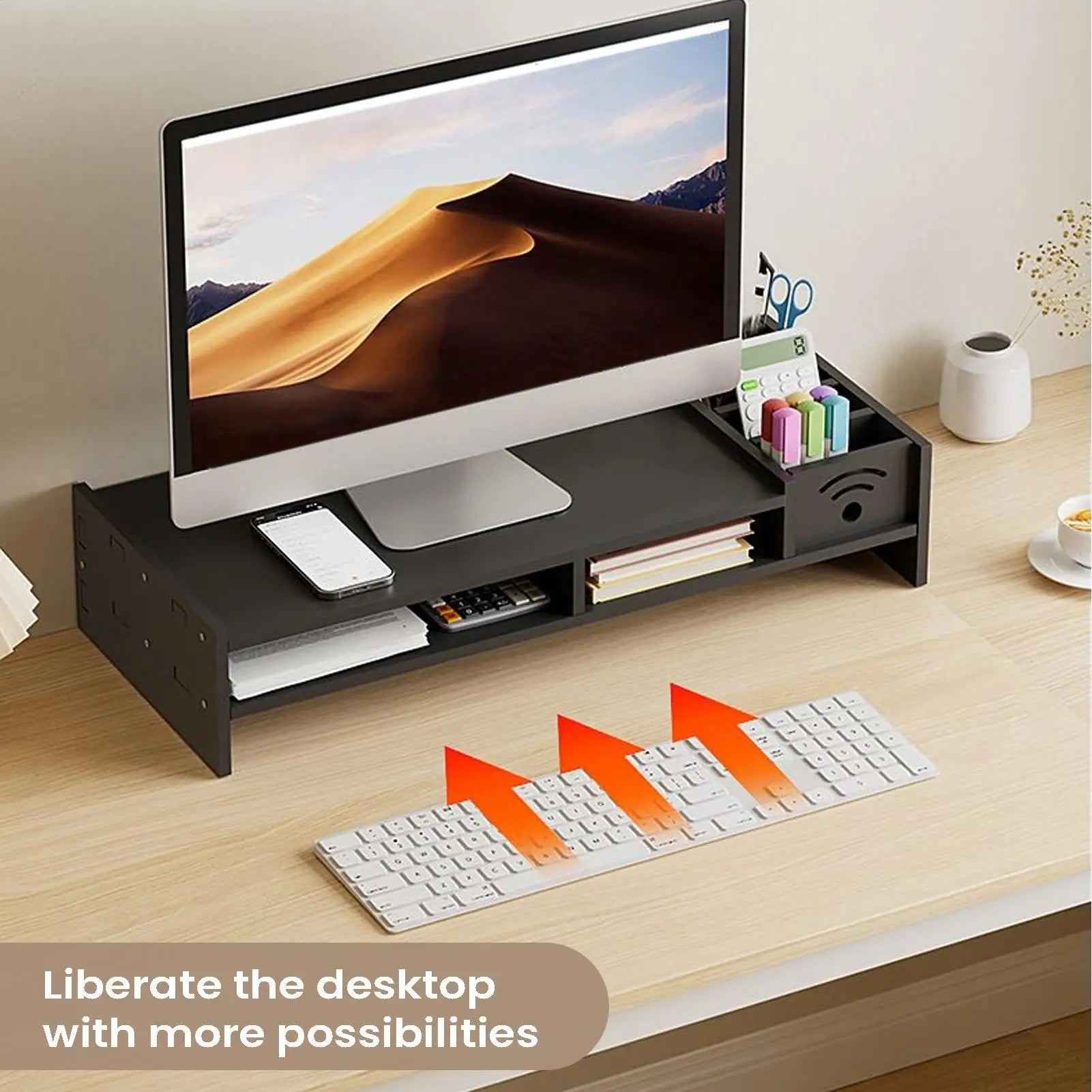 Desk Monitor Stand