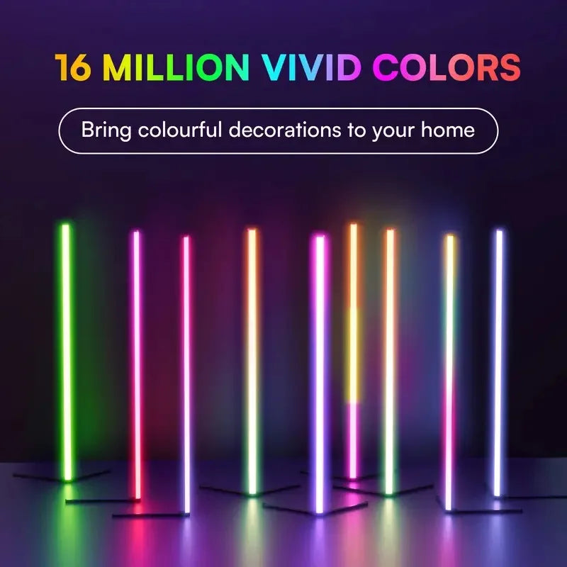 RGB Corner Lamp