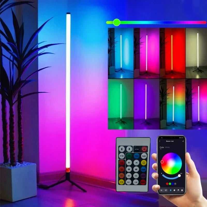 Smart Corner Lamp