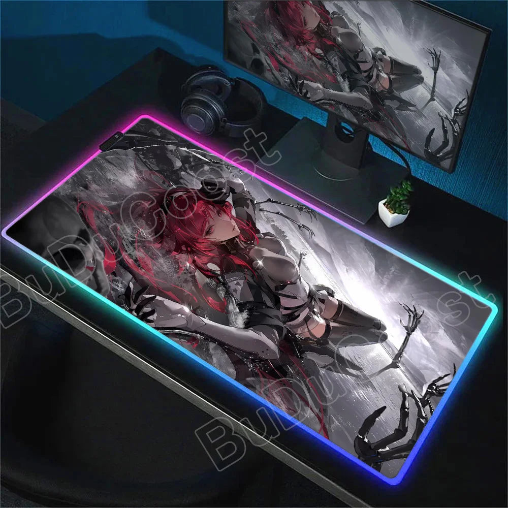 Raven Mousepad