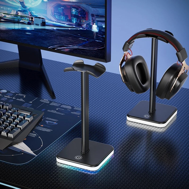 RGB Headset Stand