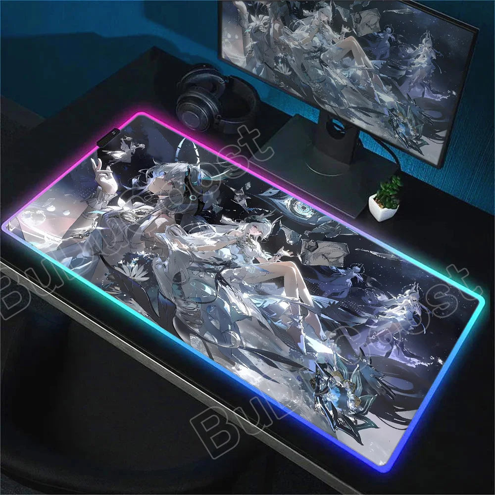 Raven Mousepad