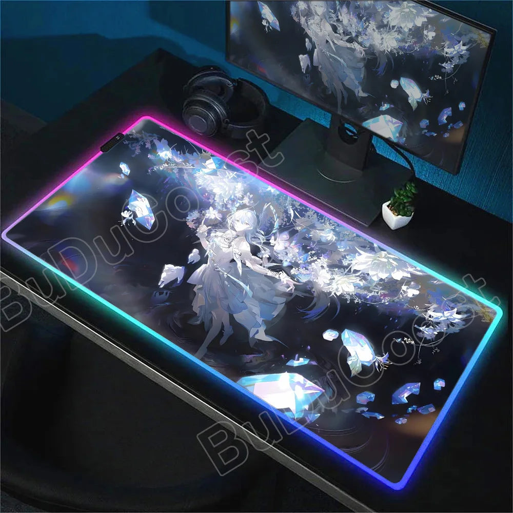 Raven Mousepad