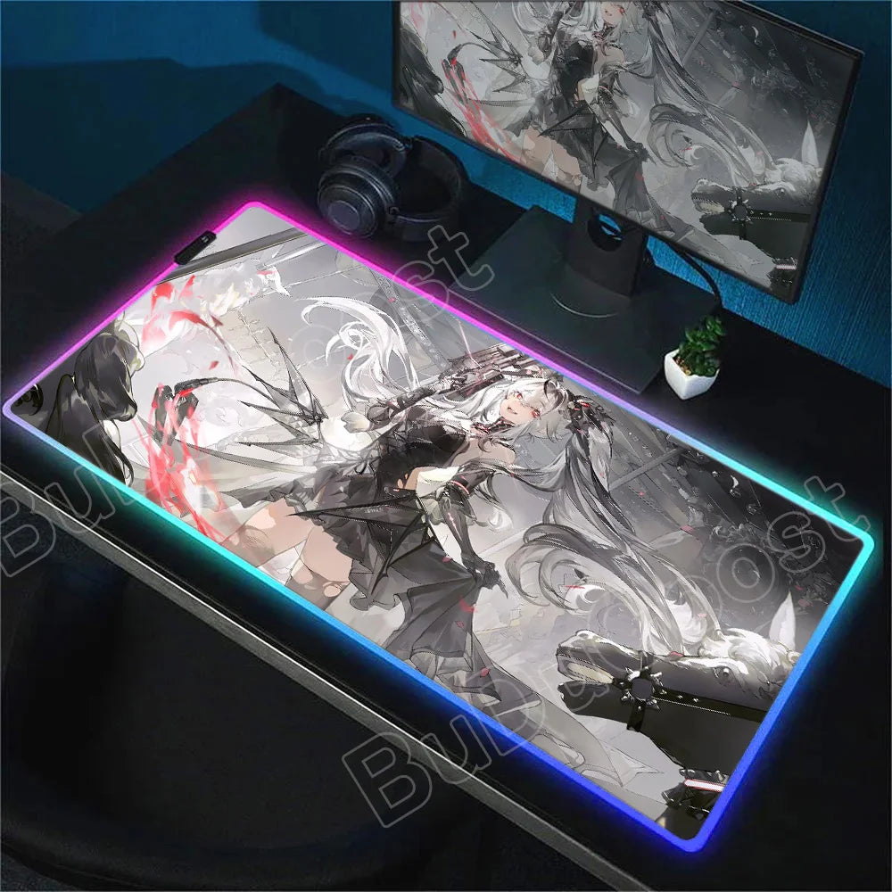 Raven Mousepad