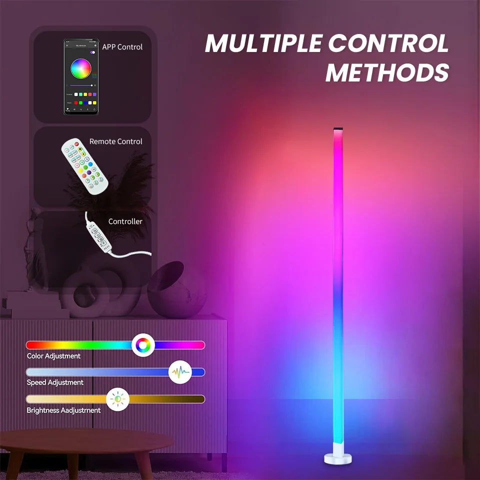AuraSync Lamp