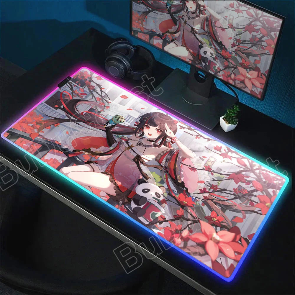 Raven Mousepad