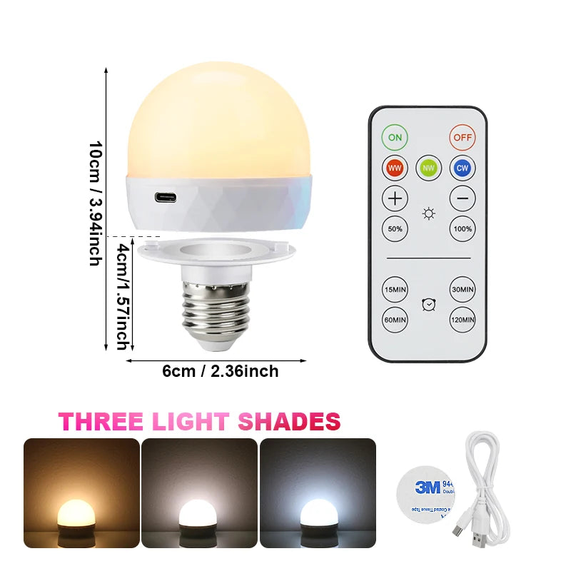 Smart RGB Bulb
