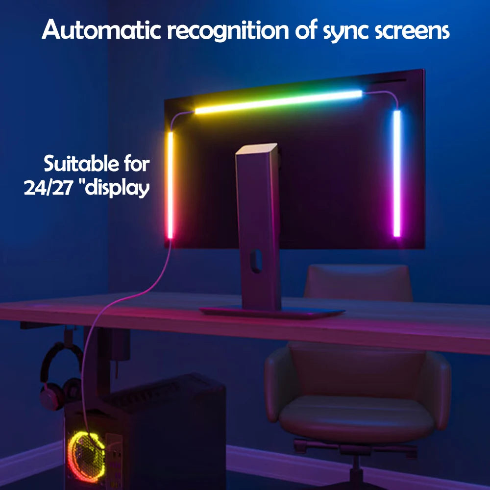 RGB Monitor Backlight