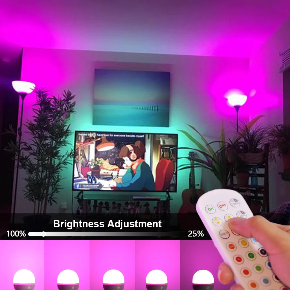 Smart RGB Bulb