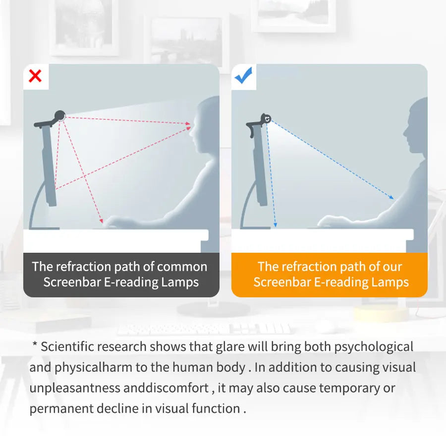 Zenorix Monitor Light