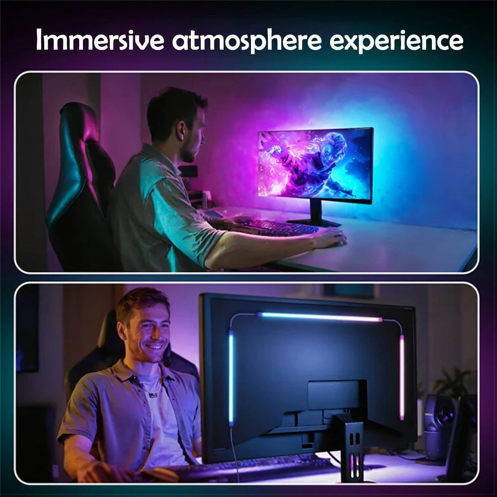 RGB Monitor Backlight
