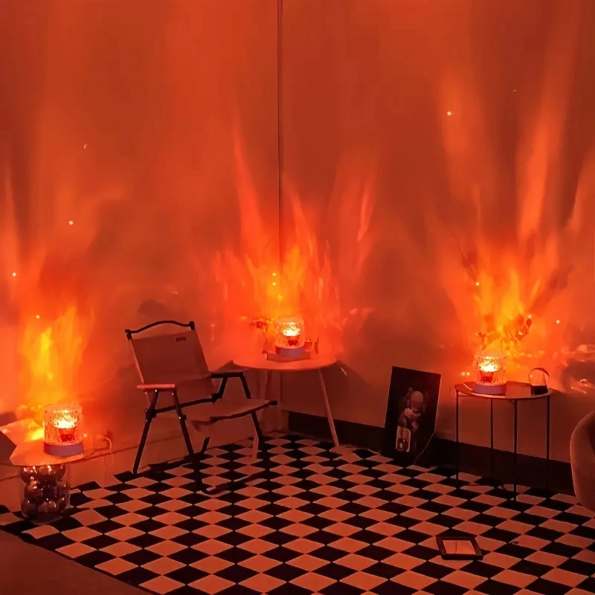 WaveCube Ambient Light
